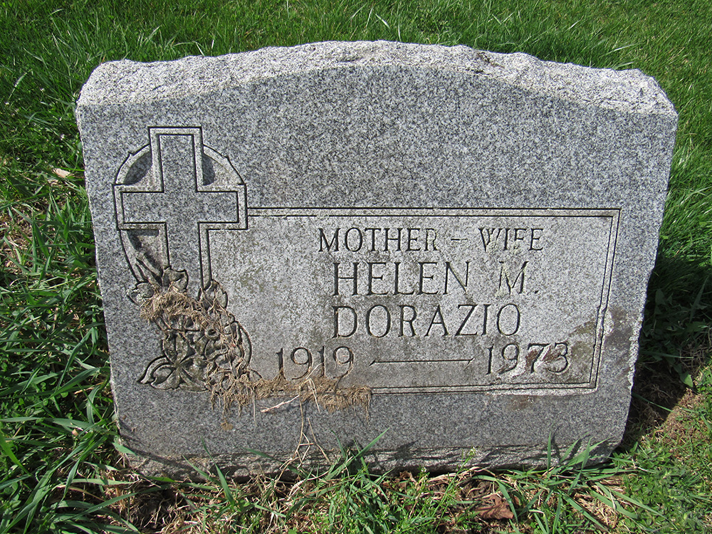tombstone